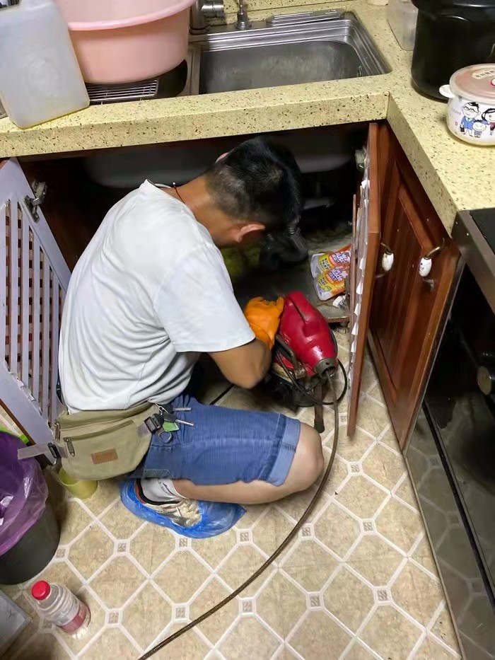 肇东通下水道